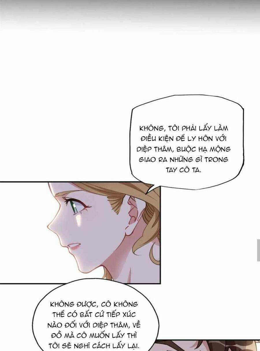 Ly Hôn Với Đại Boss Tôi Càng Tỏa Sáng Hơn Chapter 87 trang 24