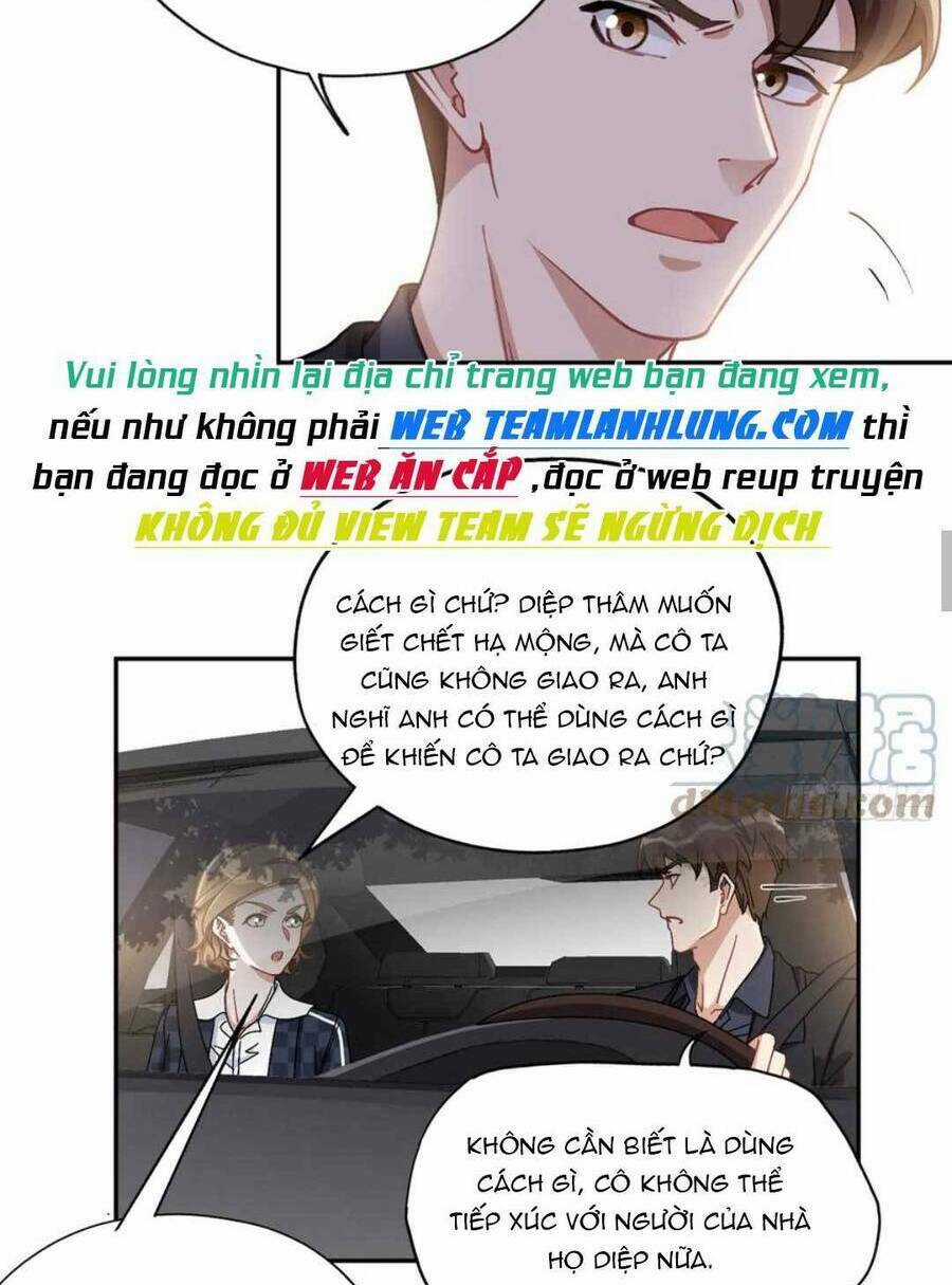 Ly Hôn Với Đại Boss Tôi Càng Tỏa Sáng Hơn Chapter 87 trang 25