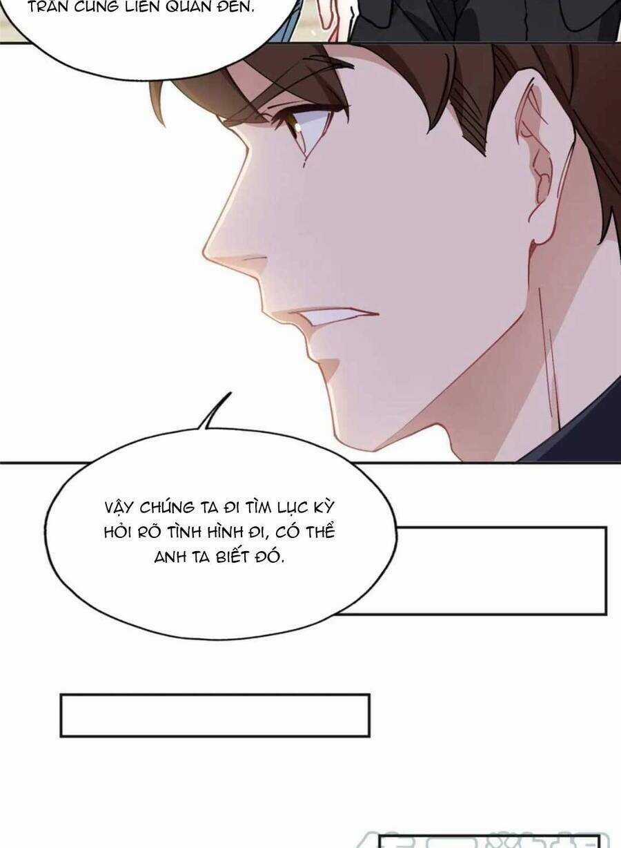 Ly Hôn Với Đại Boss Tôi Càng Tỏa Sáng Hơn Chapter 87 trang 3