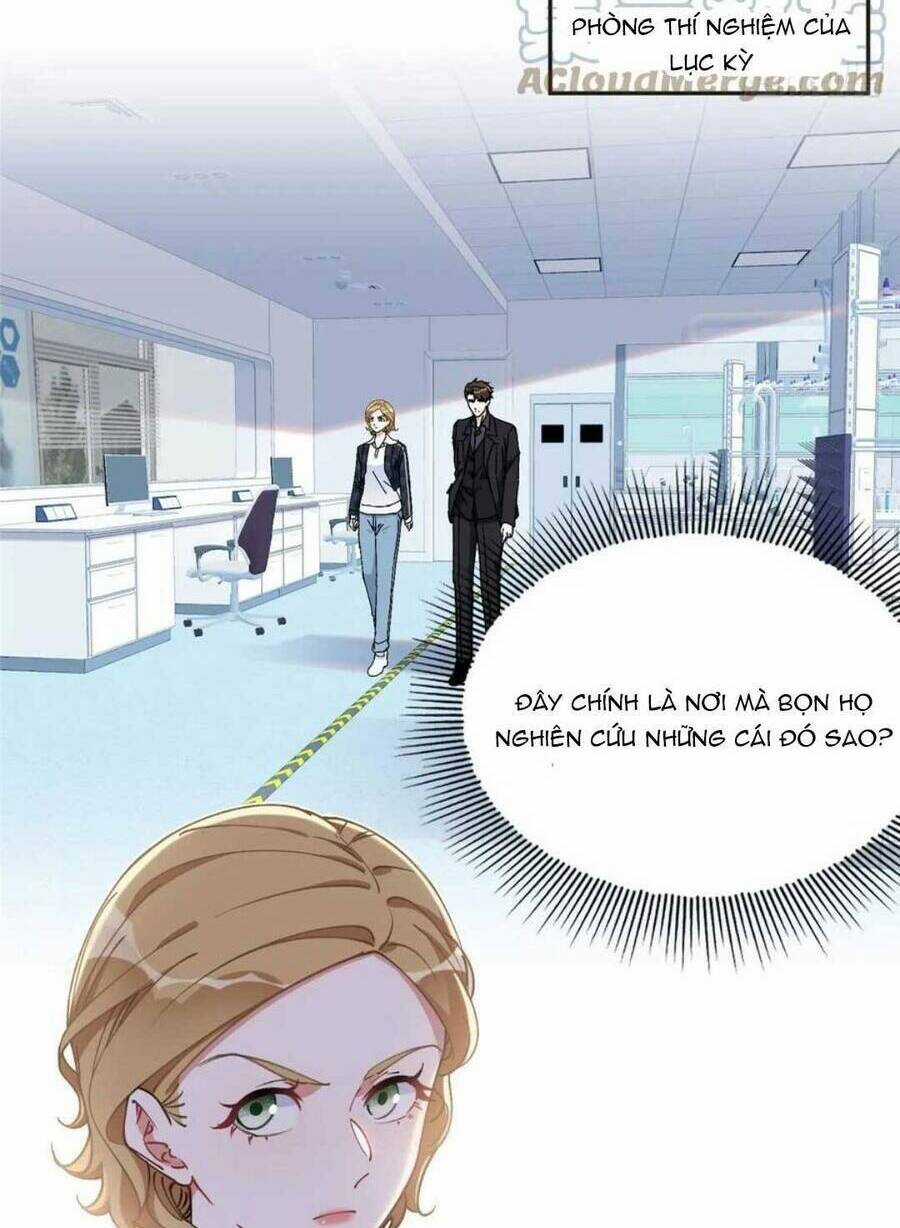 Ly Hôn Với Đại Boss Tôi Càng Tỏa Sáng Hơn Chapter 87 trang 4