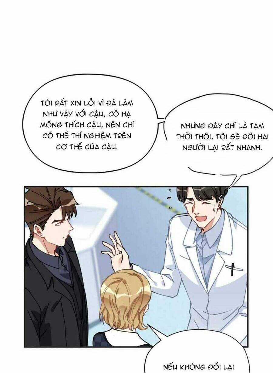 Ly Hôn Với Đại Boss Tôi Càng Tỏa Sáng Hơn Chapter 87 trang 8