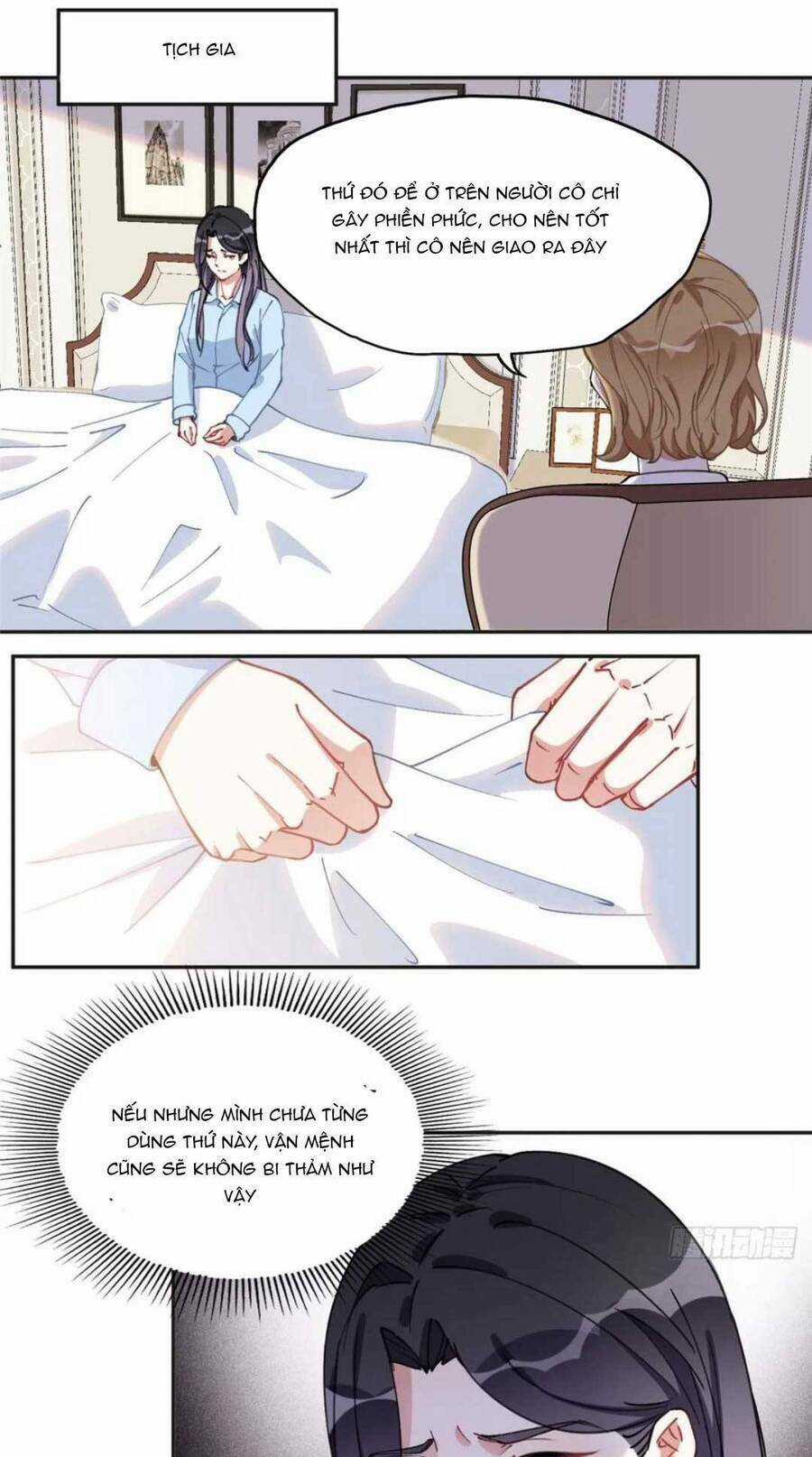 Ly Hôn Với Đại Boss Tôi Càng Tỏa Sáng Hơn Chapter 88 trang 1