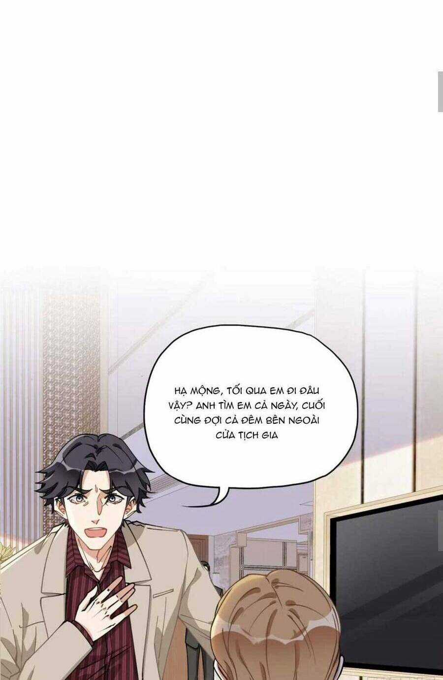 Ly Hôn Với Đại Boss Tôi Càng Tỏa Sáng Hơn Chapter 88 trang 10