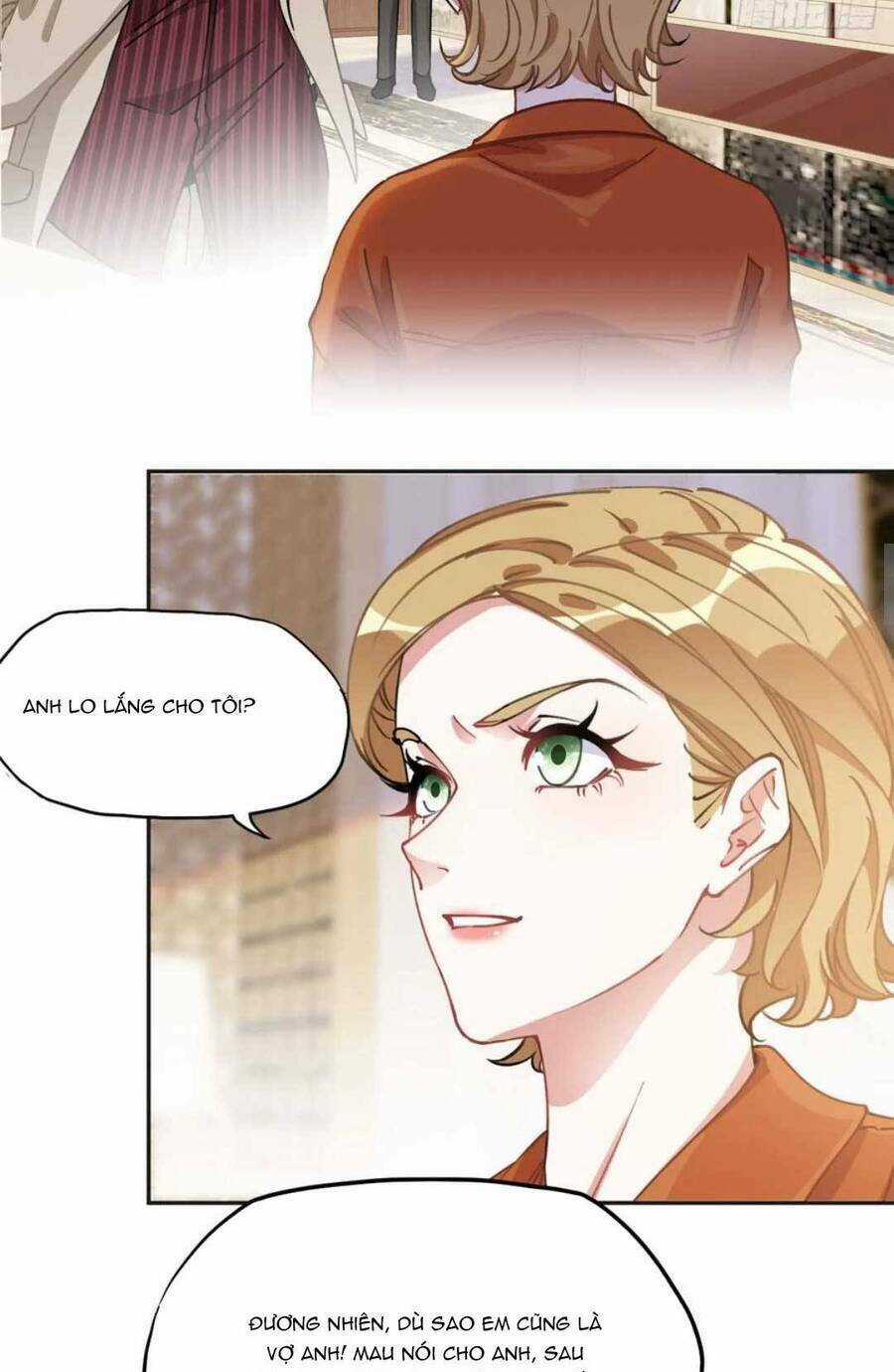 Ly Hôn Với Đại Boss Tôi Càng Tỏa Sáng Hơn Chapter 88 trang 11