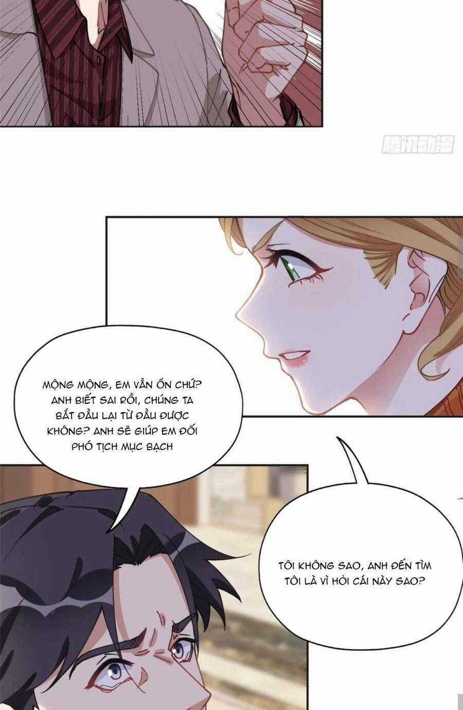 Ly Hôn Với Đại Boss Tôi Càng Tỏa Sáng Hơn Chapter 88 trang 13