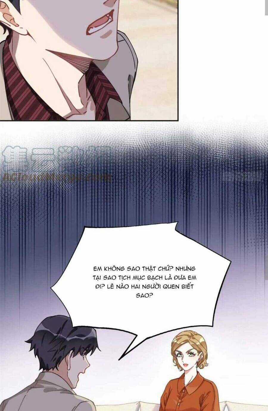 Ly Hôn Với Đại Boss Tôi Càng Tỏa Sáng Hơn Chapter 88 trang 14