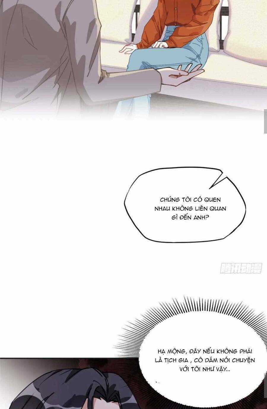 Ly Hôn Với Đại Boss Tôi Càng Tỏa Sáng Hơn Chapter 88 trang 15