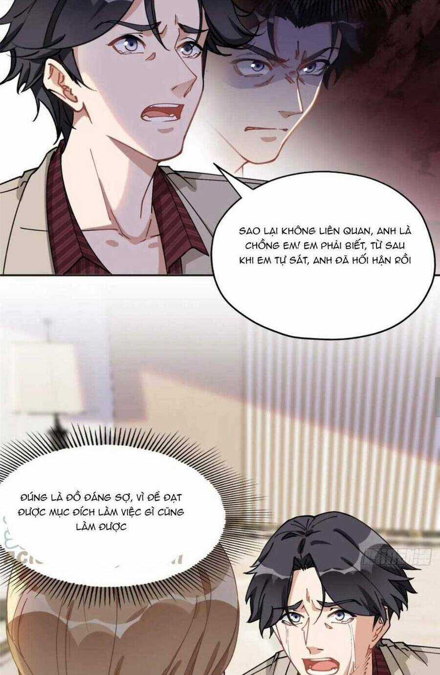 Ly Hôn Với Đại Boss Tôi Càng Tỏa Sáng Hơn Chapter 88 trang 16