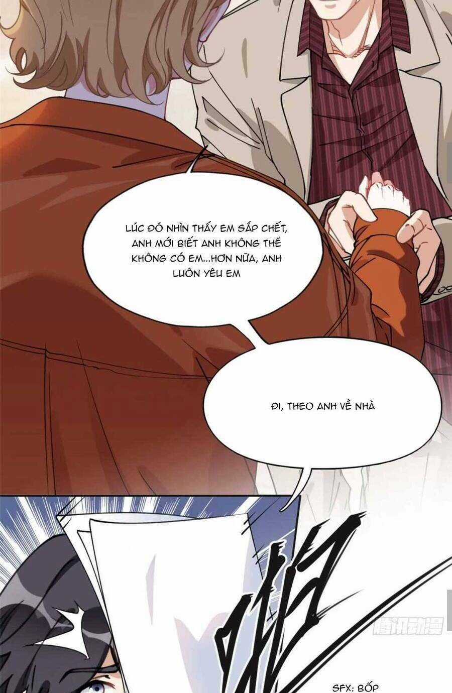 Ly Hôn Với Đại Boss Tôi Càng Tỏa Sáng Hơn Chapter 88 trang 17