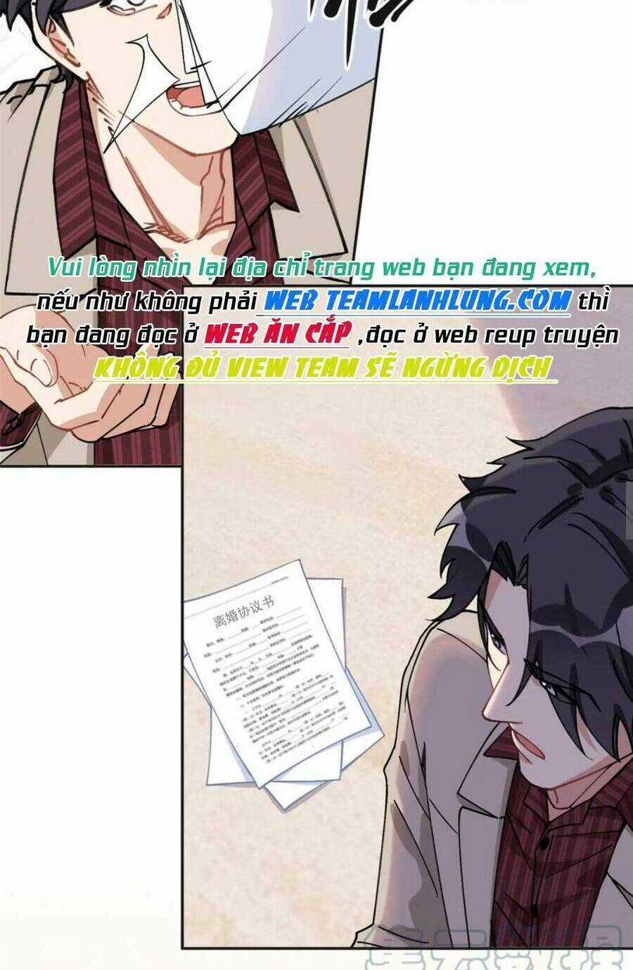 Ly Hôn Với Đại Boss Tôi Càng Tỏa Sáng Hơn Chapter 88 trang 18