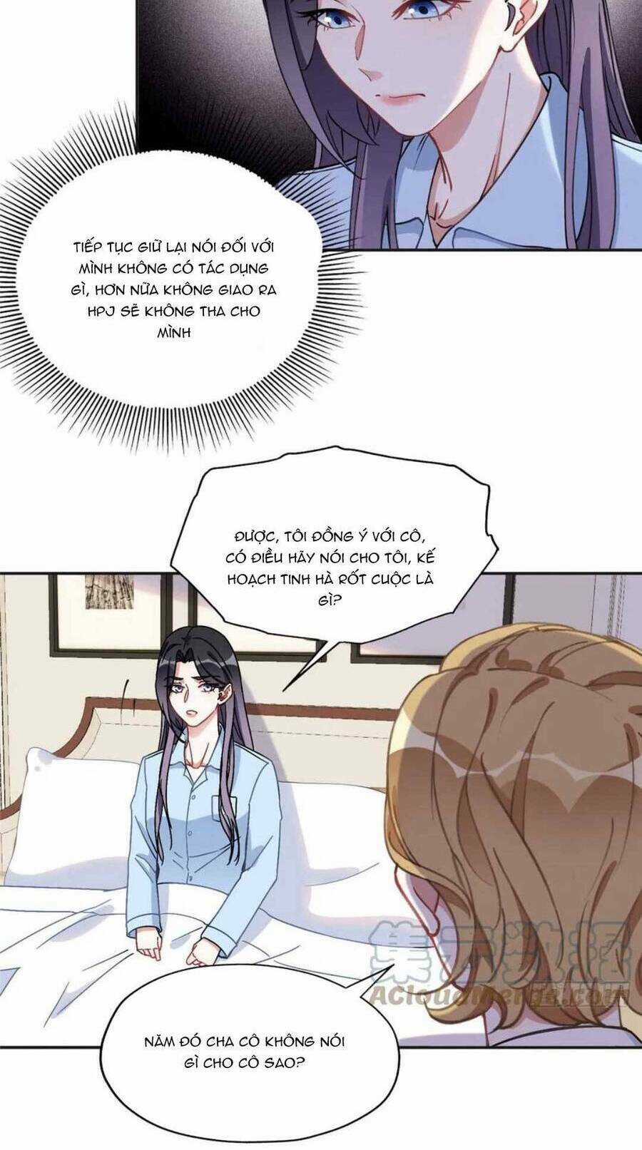 Ly Hôn Với Đại Boss Tôi Càng Tỏa Sáng Hơn Chapter 88 trang 2