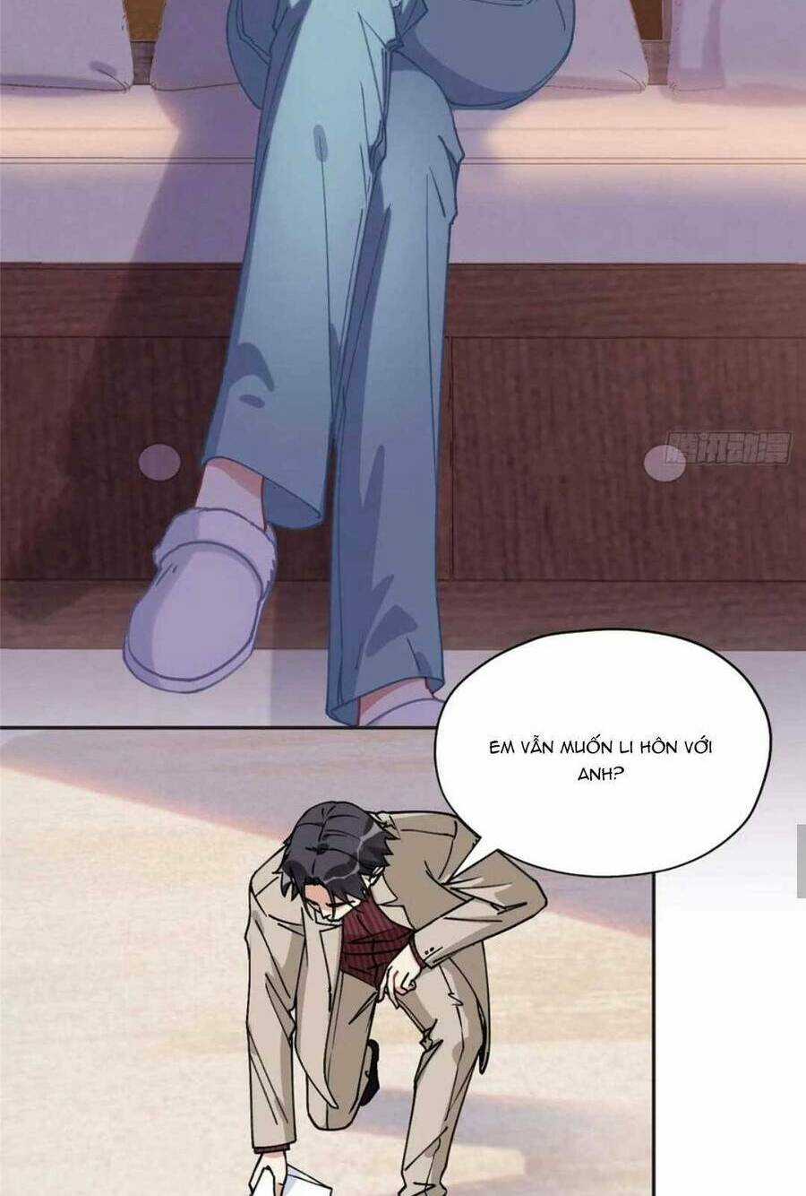 Ly Hôn Với Đại Boss Tôi Càng Tỏa Sáng Hơn Chapter 88 trang 20