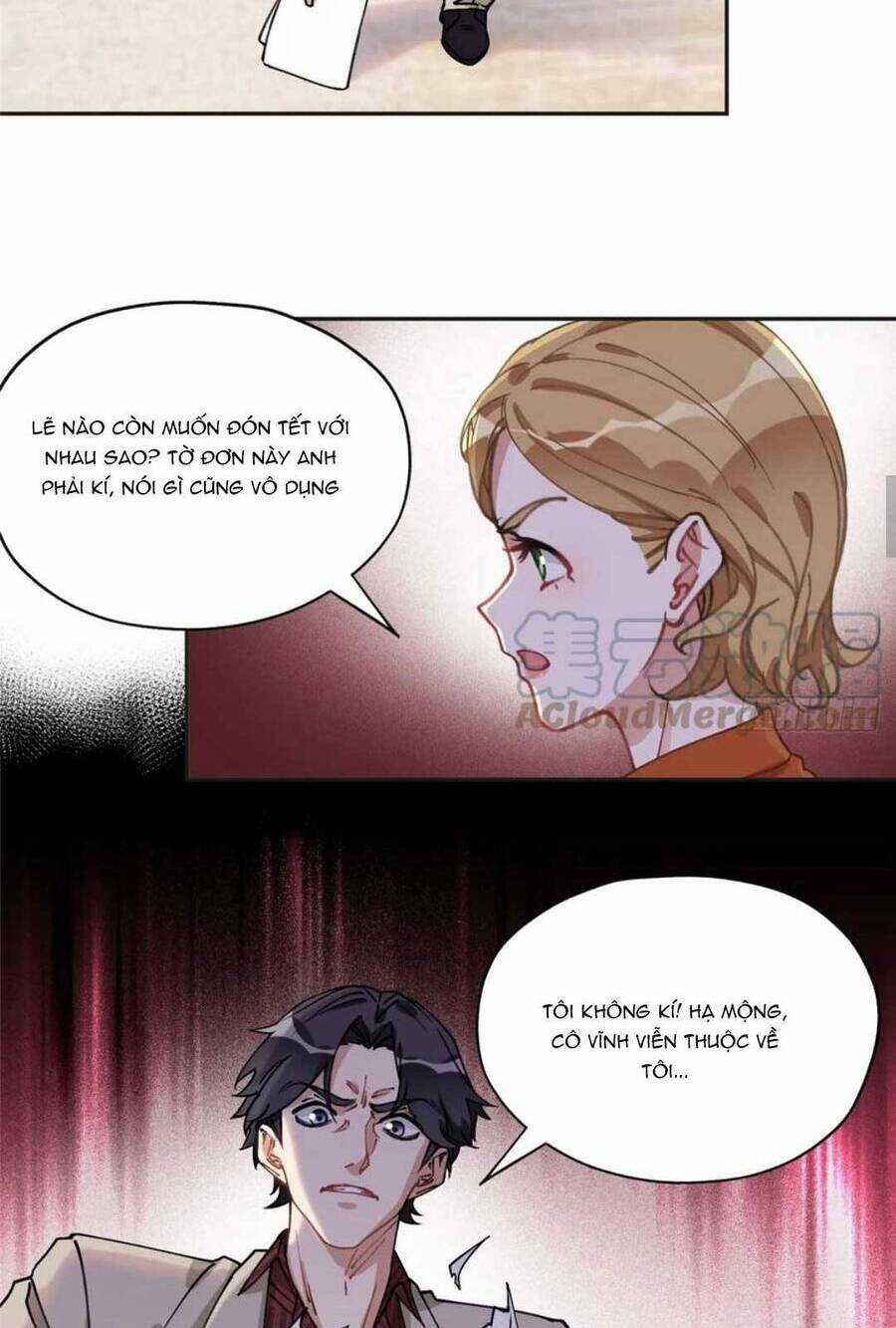 Ly Hôn Với Đại Boss Tôi Càng Tỏa Sáng Hơn Chapter 88 trang 21