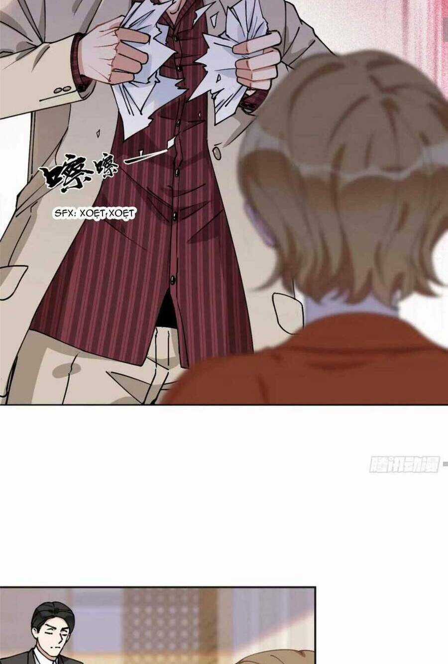 Ly Hôn Với Đại Boss Tôi Càng Tỏa Sáng Hơn Chapter 88 trang 22