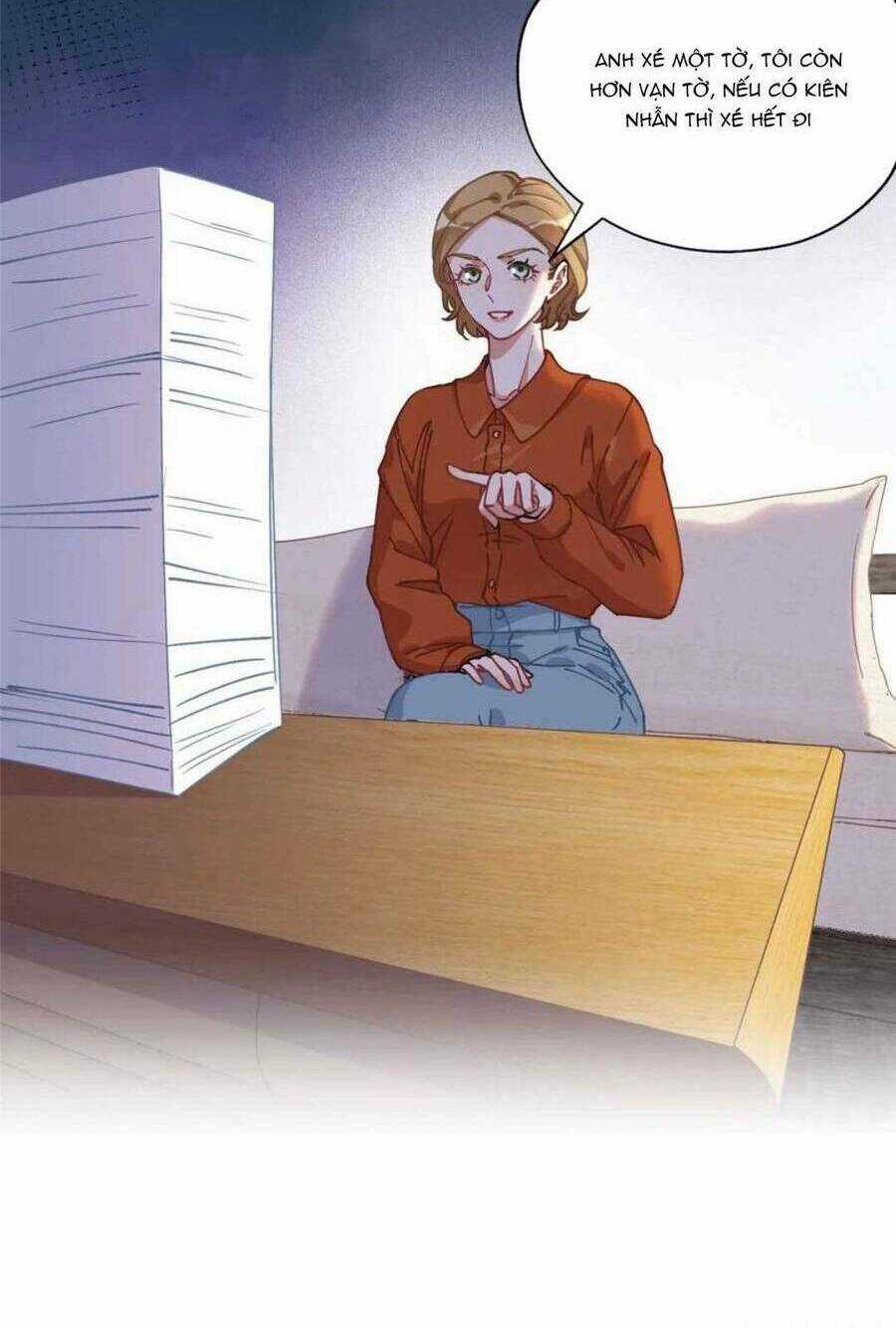 Ly Hôn Với Đại Boss Tôi Càng Tỏa Sáng Hơn Chapter 88 trang 24