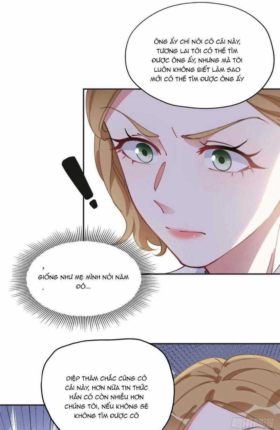 Ly Hôn Với Đại Boss Tôi Càng Tỏa Sáng Hơn Chapter 88 trang 3