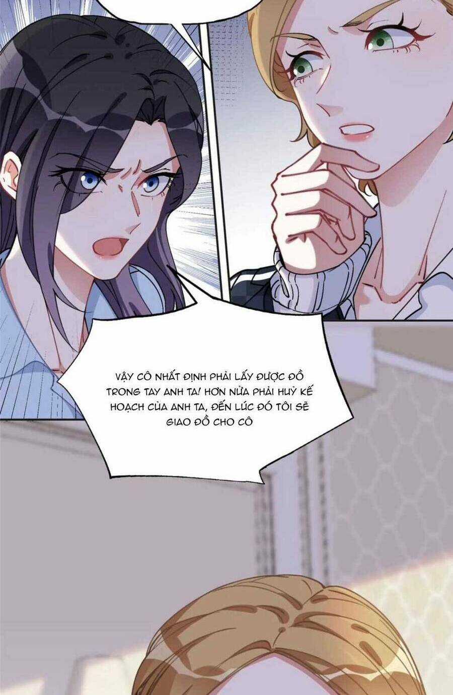 Ly Hôn Với Đại Boss Tôi Càng Tỏa Sáng Hơn Chapter 88 trang 4