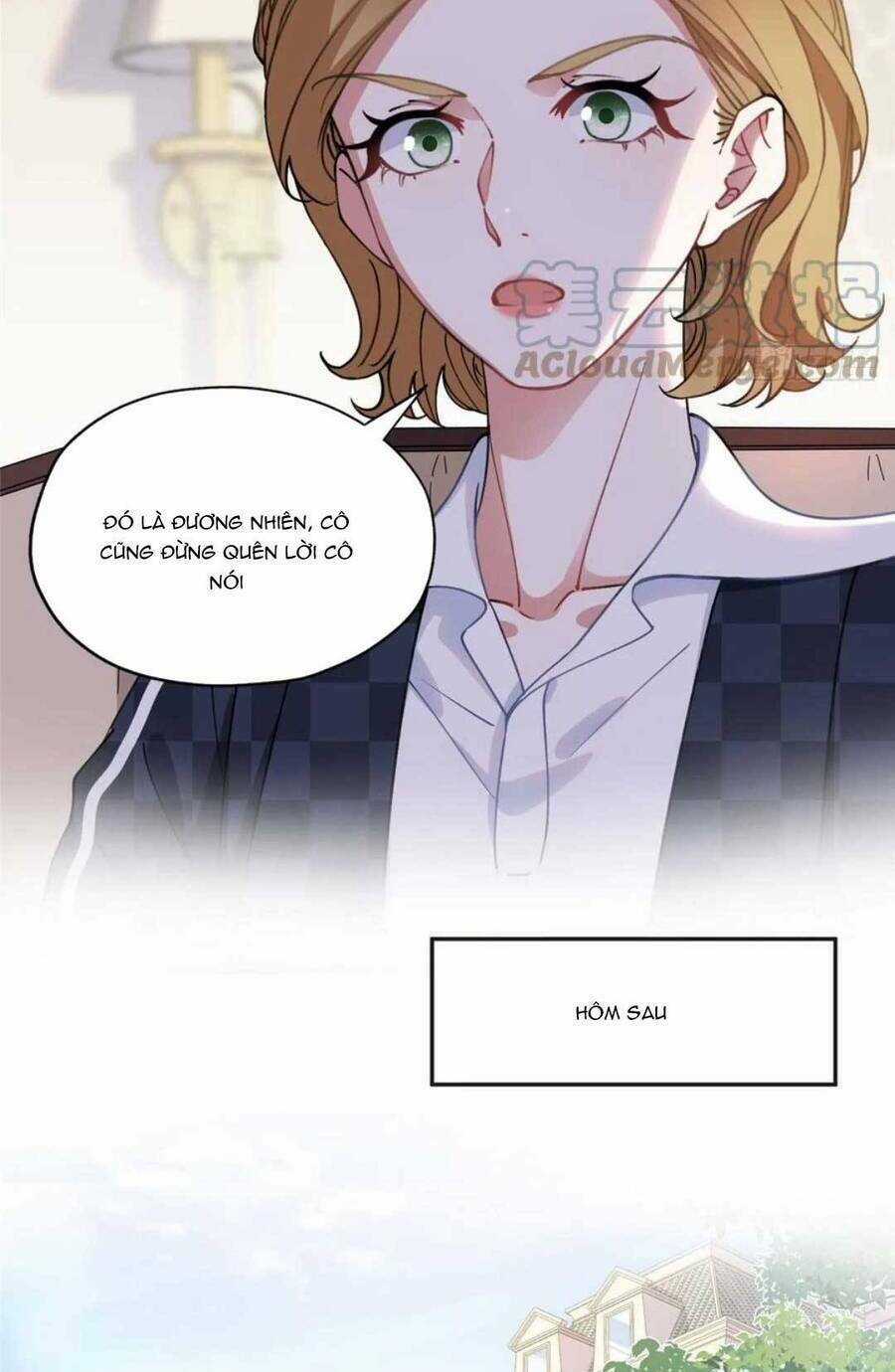 Ly Hôn Với Đại Boss Tôi Càng Tỏa Sáng Hơn Chapter 88 trang 5