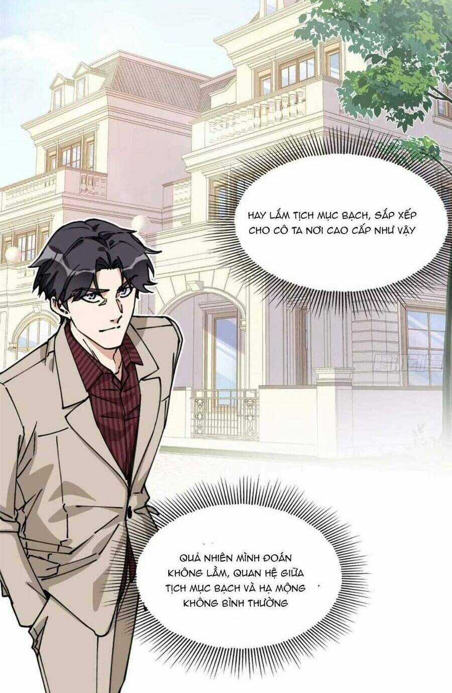 Ly Hôn Với Đại Boss Tôi Càng Tỏa Sáng Hơn Chapter 88 trang 6