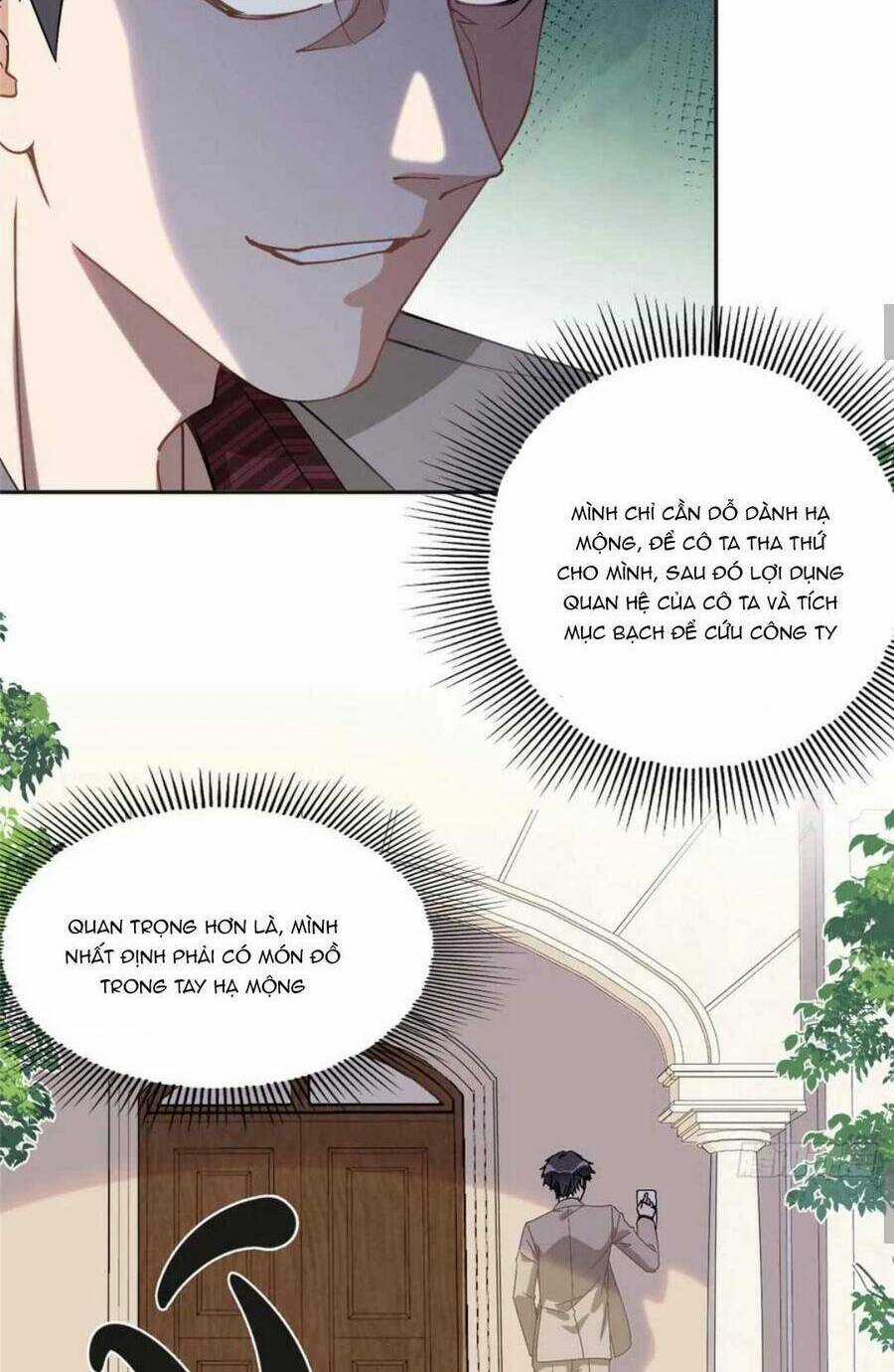 Ly Hôn Với Đại Boss Tôi Càng Tỏa Sáng Hơn Chapter 88 trang 8