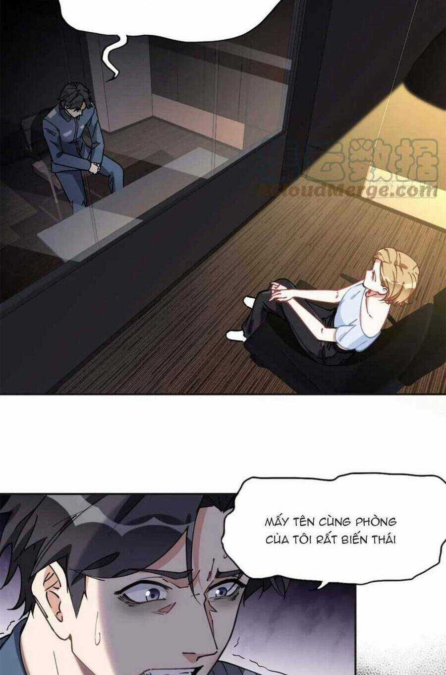 Ly Hôn Với Đại Boss Tôi Càng Tỏa Sáng Hơn Chapter 89 trang 10