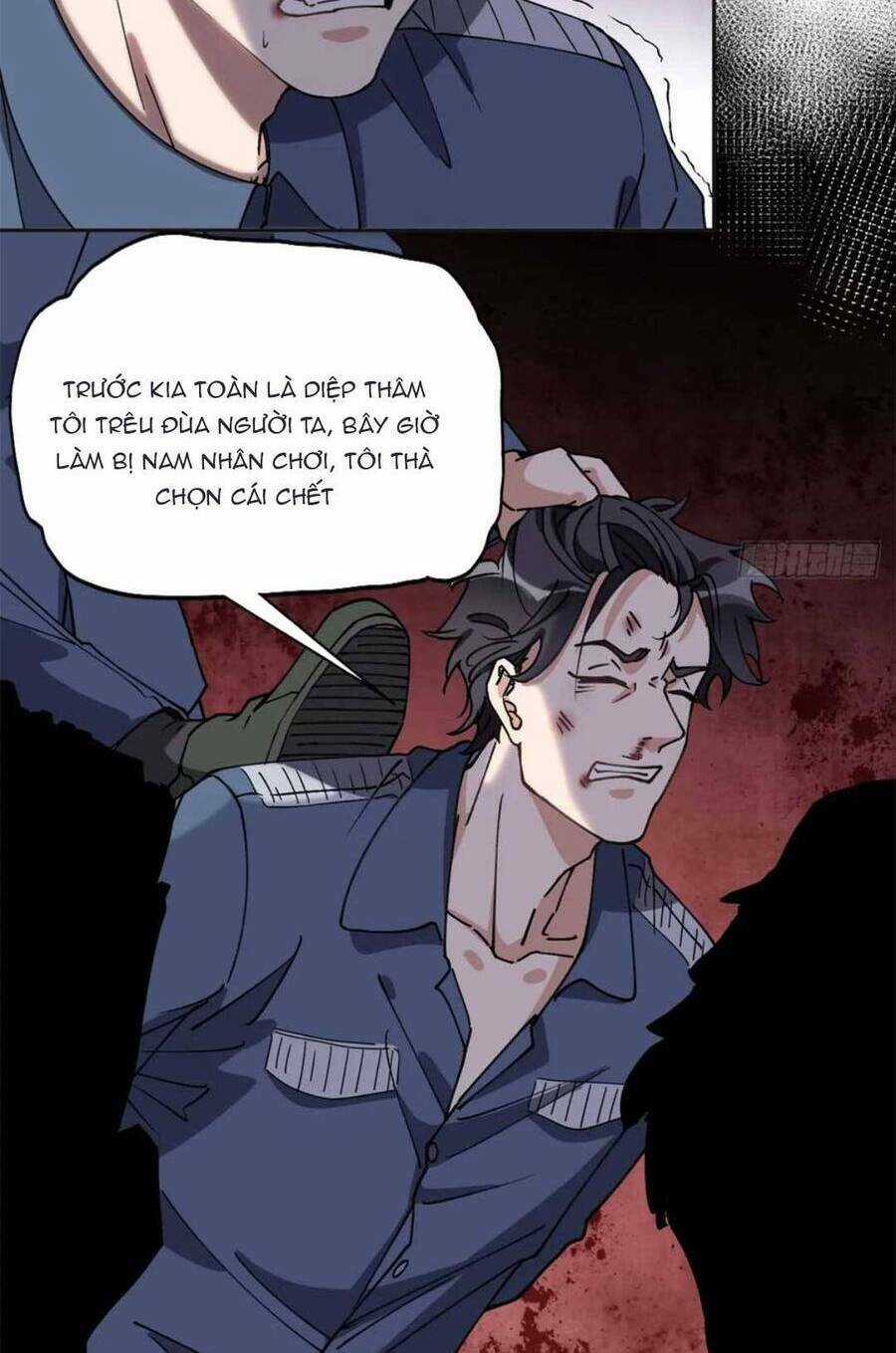 Ly Hôn Với Đại Boss Tôi Càng Tỏa Sáng Hơn Chapter 89 trang 11