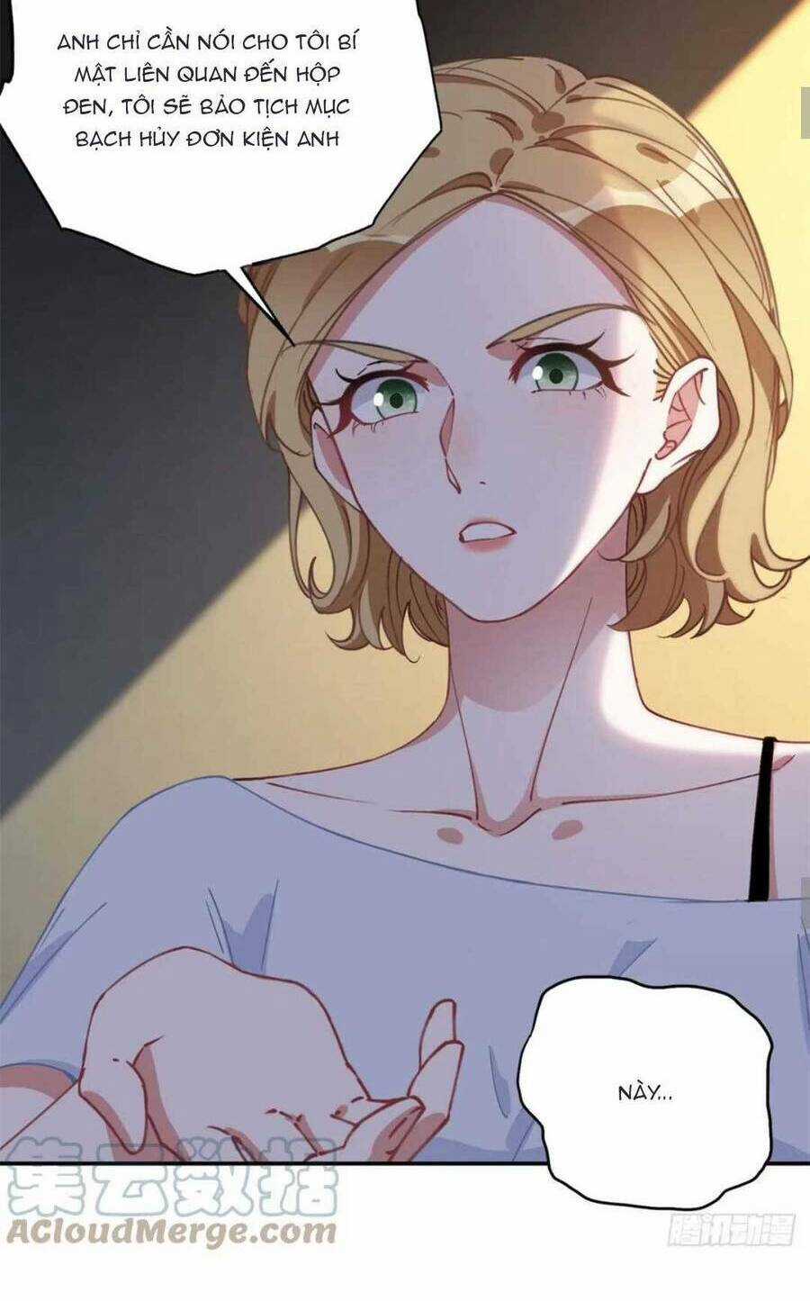 Ly Hôn Với Đại Boss Tôi Càng Tỏa Sáng Hơn Chapter 89 trang 14