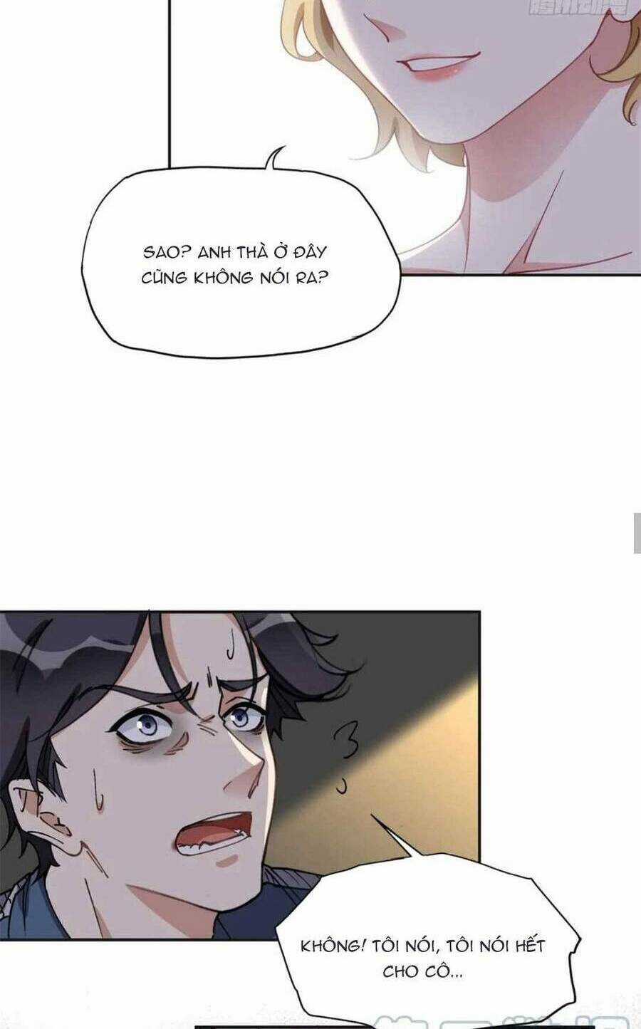 Ly Hôn Với Đại Boss Tôi Càng Tỏa Sáng Hơn Chapter 89 trang 16