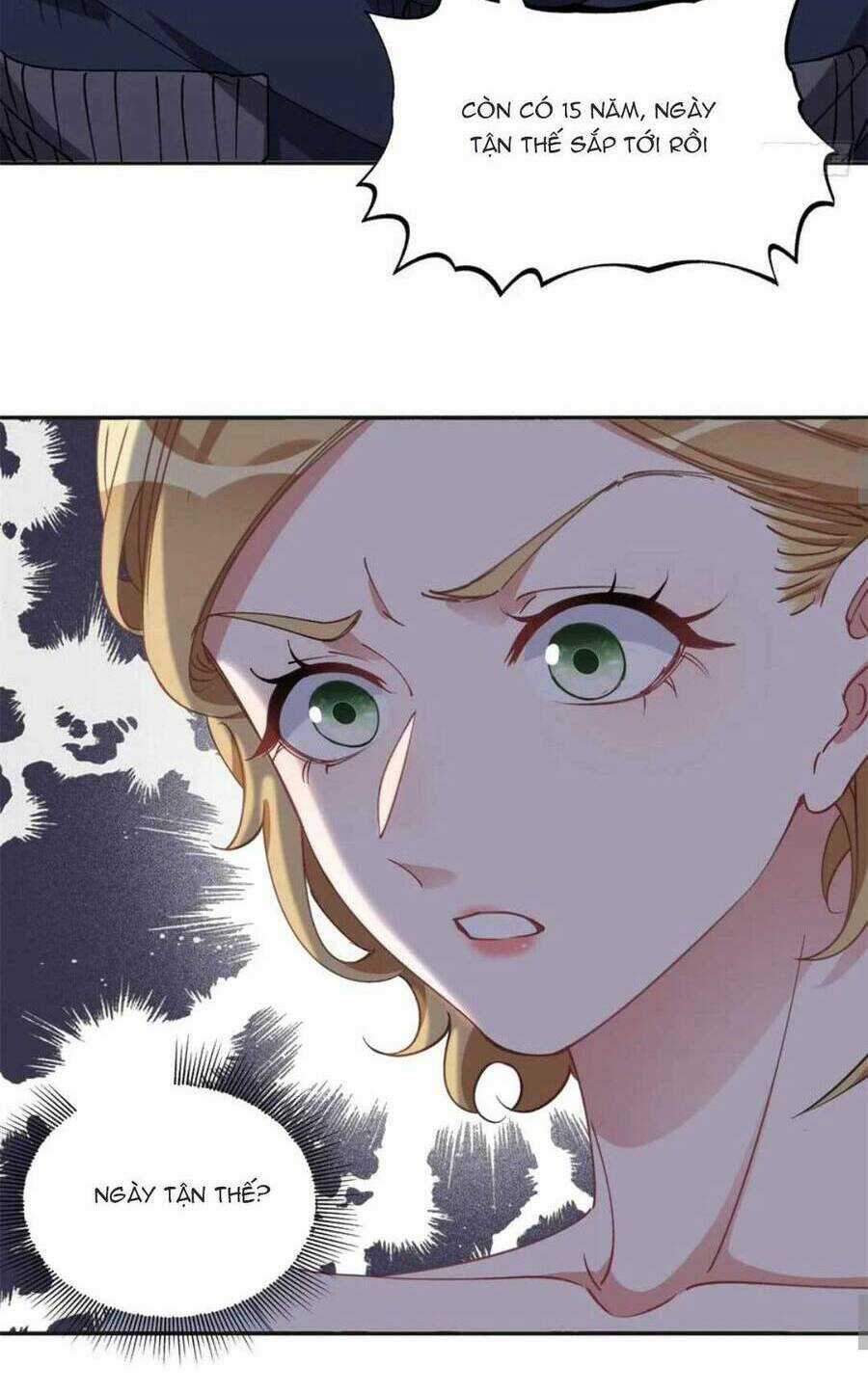 Ly Hôn Với Đại Boss Tôi Càng Tỏa Sáng Hơn Chapter 89 trang 18