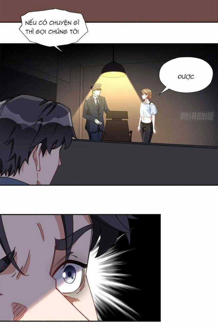 Ly Hôn Với Đại Boss Tôi Càng Tỏa Sáng Hơn Chapter 89 trang 2