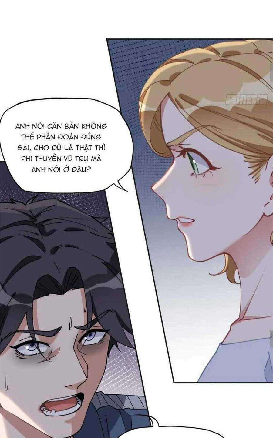 Ly Hôn Với Đại Boss Tôi Càng Tỏa Sáng Hơn Chapter 89 trang 20