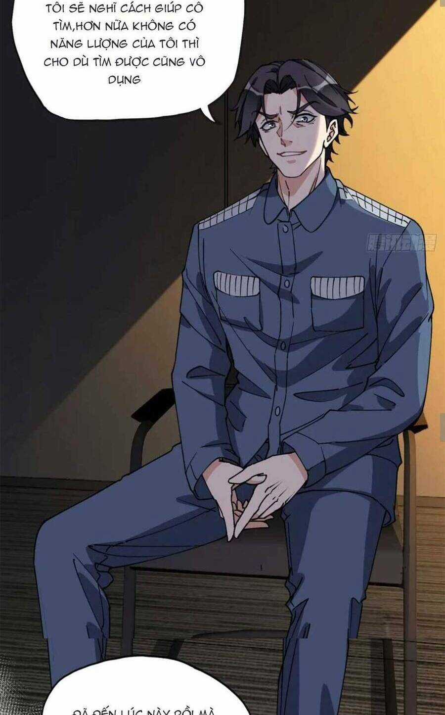 Ly Hôn Với Đại Boss Tôi Càng Tỏa Sáng Hơn Chapter 89 trang 22