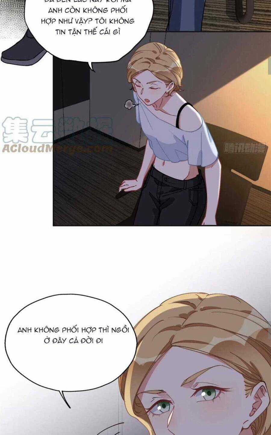 Ly Hôn Với Đại Boss Tôi Càng Tỏa Sáng Hơn Chapter 89 trang 23