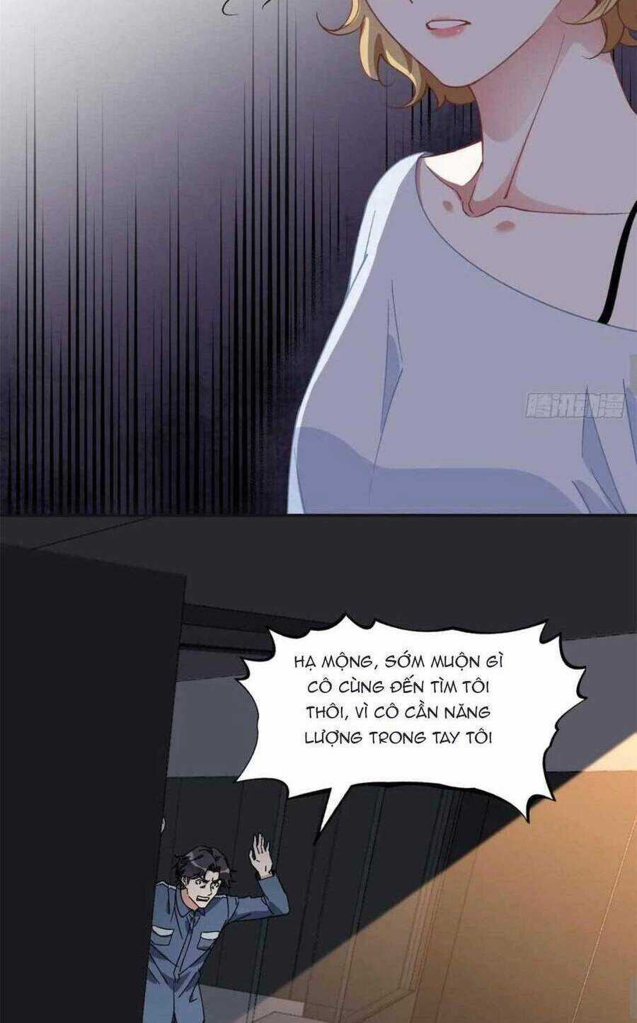 Ly Hôn Với Đại Boss Tôi Càng Tỏa Sáng Hơn Chapter 89 trang 24