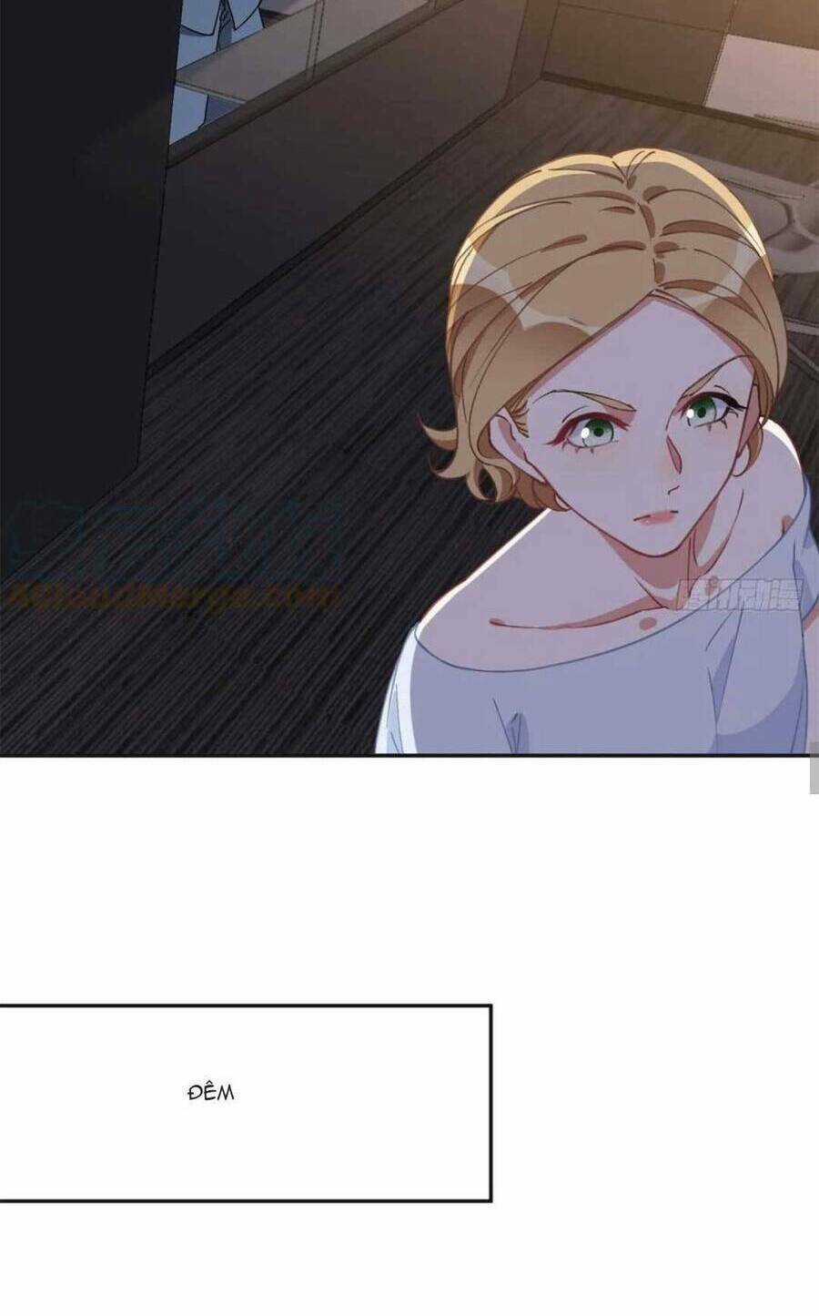 Ly Hôn Với Đại Boss Tôi Càng Tỏa Sáng Hơn Chapter 89 trang 25