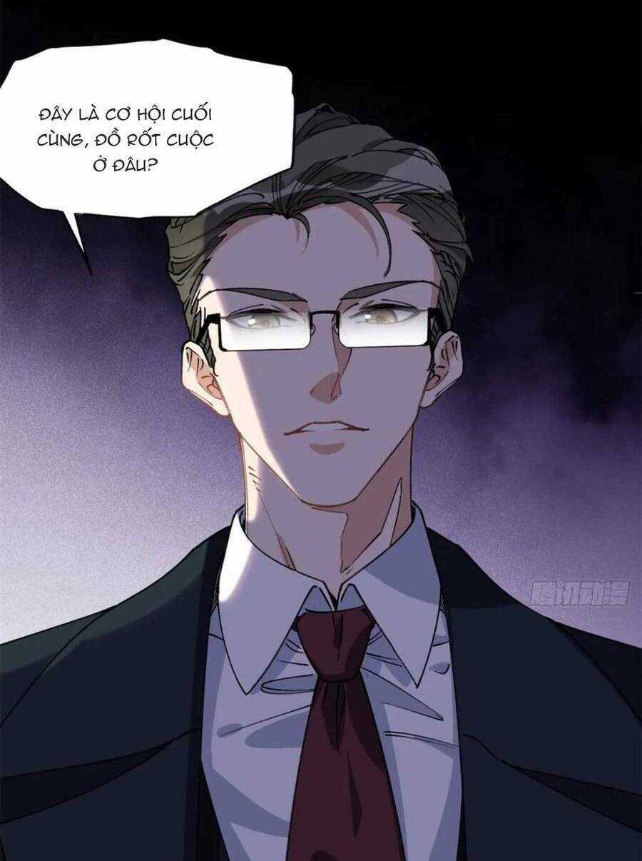 Ly Hôn Với Đại Boss Tôi Càng Tỏa Sáng Hơn Chapter 89 trang 33