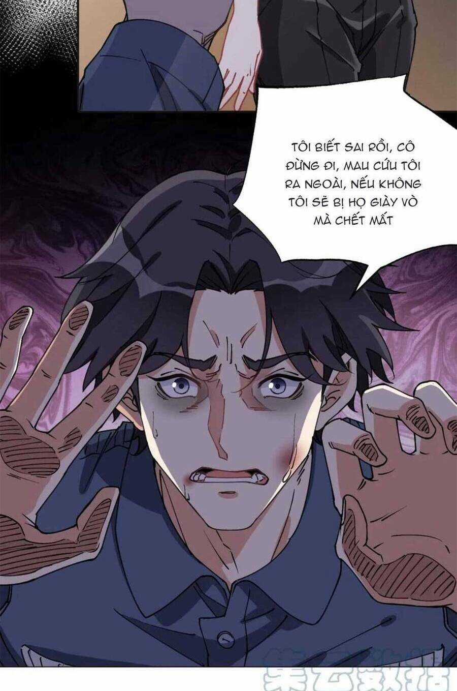 Ly Hôn Với Đại Boss Tôi Càng Tỏa Sáng Hơn Chapter 89 trang 7