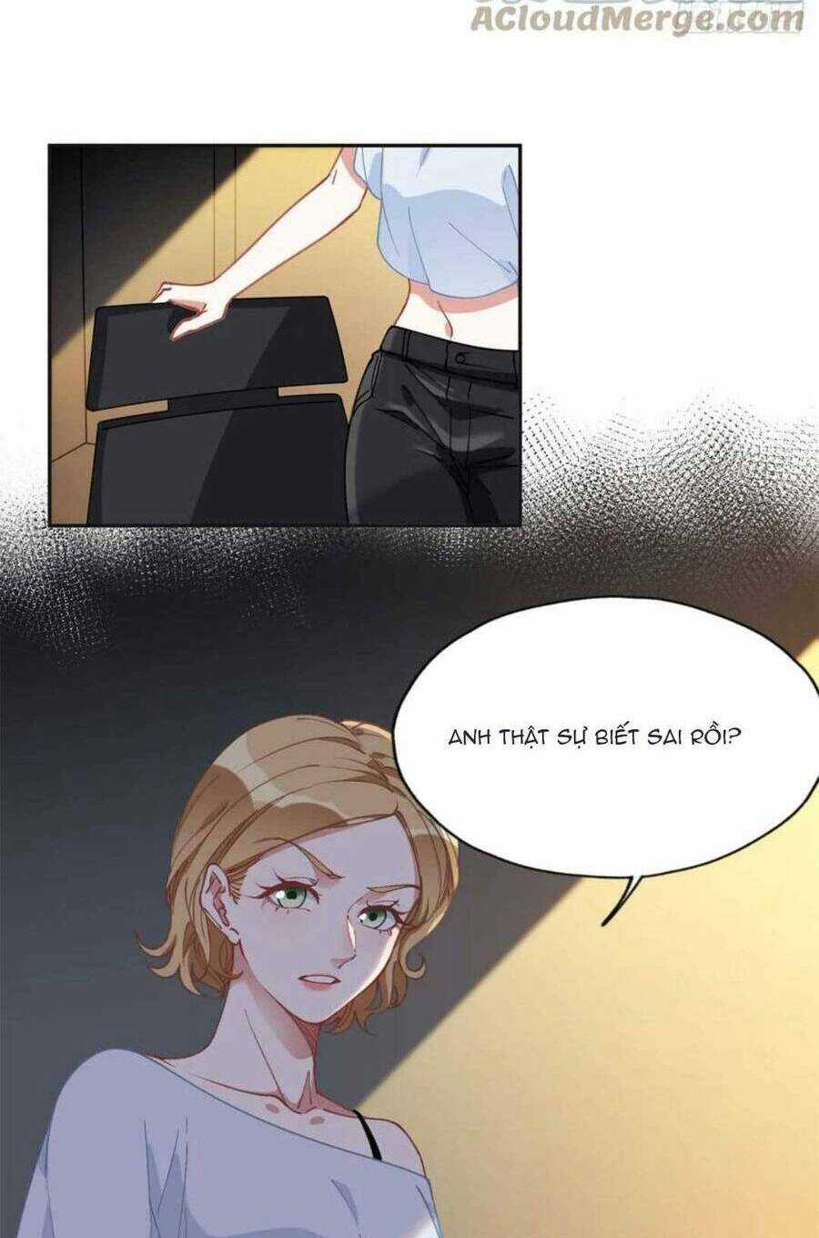 Ly Hôn Với Đại Boss Tôi Càng Tỏa Sáng Hơn Chapter 89 trang 8