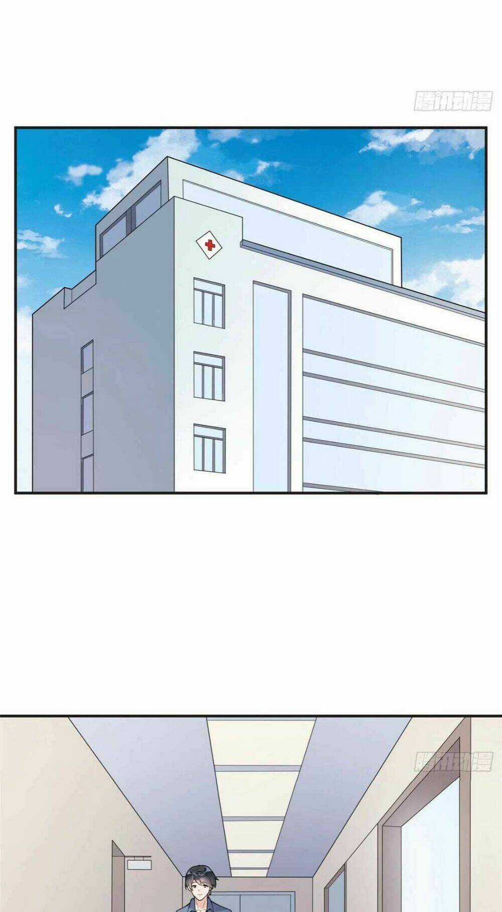 Ly Hôn Với Đại Boss Tôi Càng Tỏa Sáng Hơn Chapter 9 trang 10