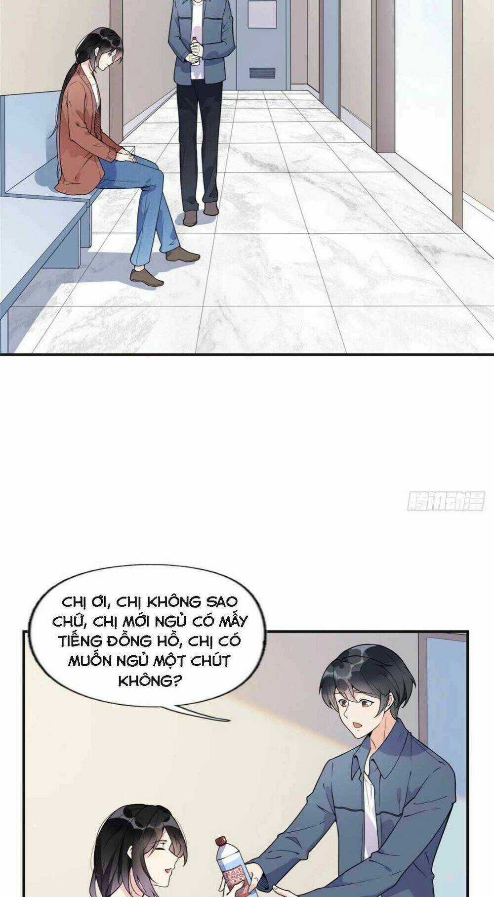 Ly Hôn Với Đại Boss Tôi Càng Tỏa Sáng Hơn Chapter 9 trang 11