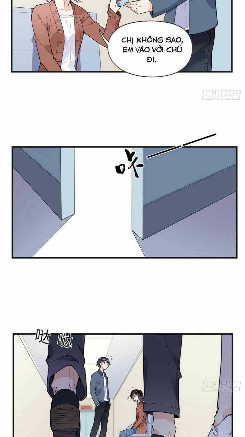 Ly Hôn Với Đại Boss Tôi Càng Tỏa Sáng Hơn Chapter 9 trang 12