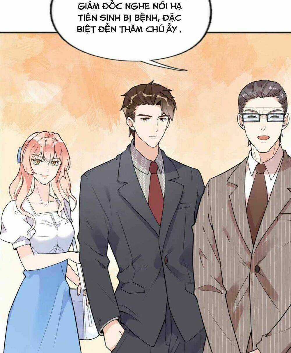 Ly Hôn Với Đại Boss Tôi Càng Tỏa Sáng Hơn Chapter 9 trang 14