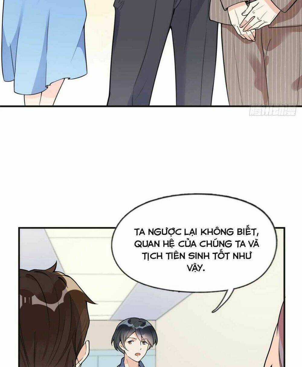 Ly Hôn Với Đại Boss Tôi Càng Tỏa Sáng Hơn Chapter 9 trang 15