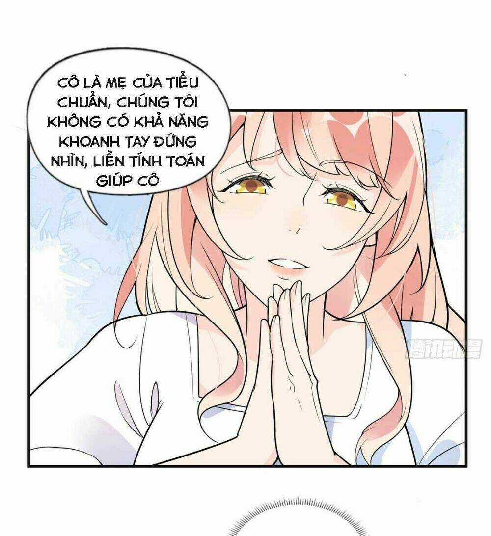 Ly Hôn Với Đại Boss Tôi Càng Tỏa Sáng Hơn Chapter 9 trang 17