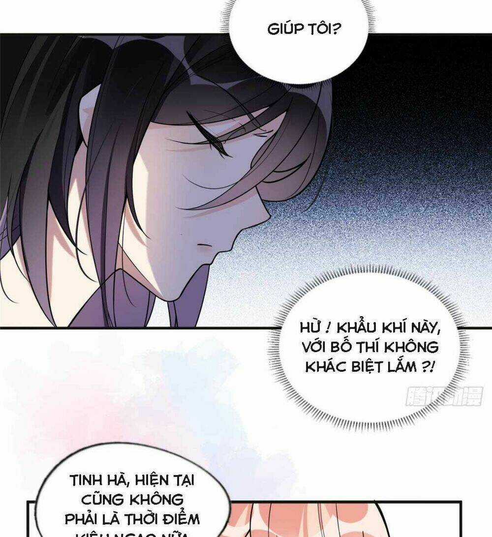 Ly Hôn Với Đại Boss Tôi Càng Tỏa Sáng Hơn Chapter 9 trang 18