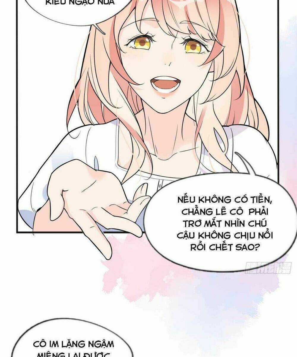 Ly Hôn Với Đại Boss Tôi Càng Tỏa Sáng Hơn Chapter 9 trang 19