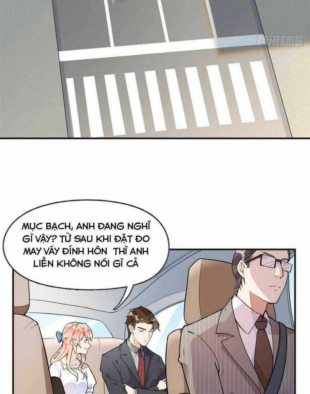 Ly Hôn Với Đại Boss Tôi Càng Tỏa Sáng Hơn Chapter 9 trang 2