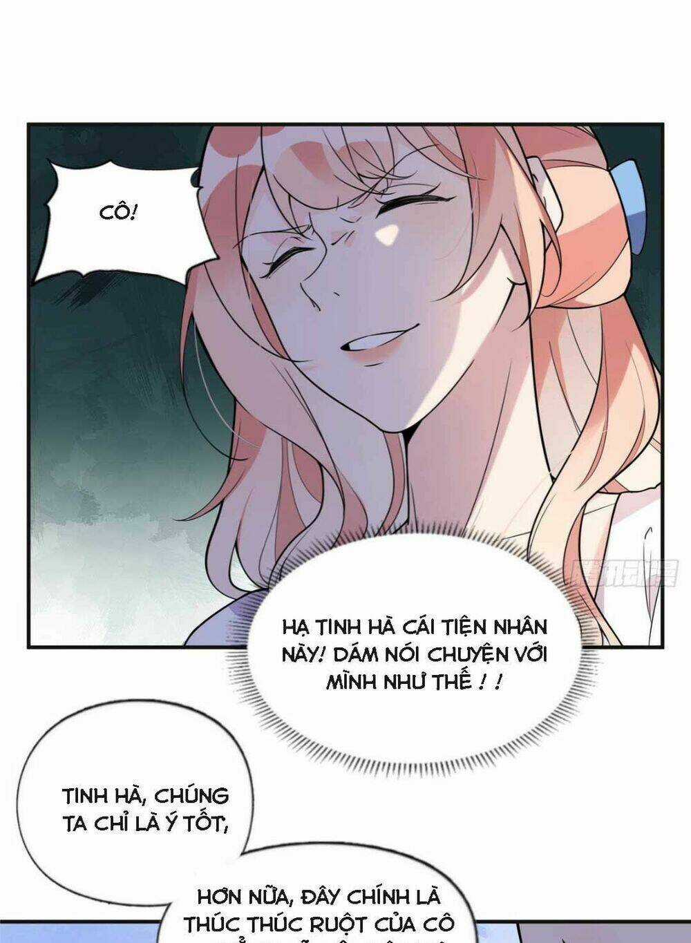 Ly Hôn Với Đại Boss Tôi Càng Tỏa Sáng Hơn Chapter 9 trang 22