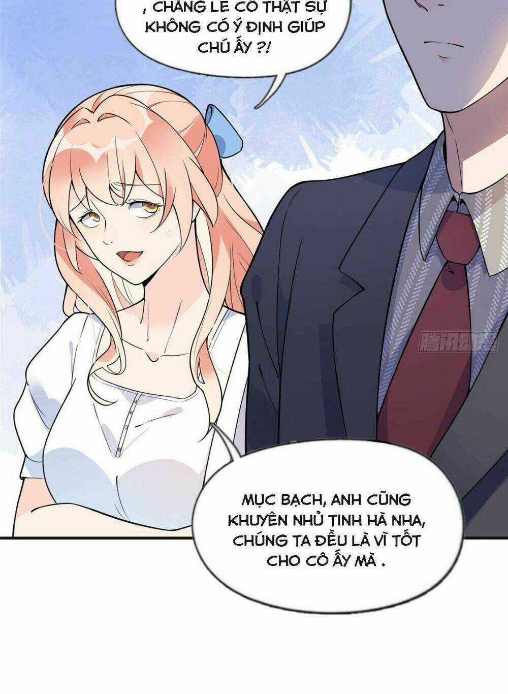 Ly Hôn Với Đại Boss Tôi Càng Tỏa Sáng Hơn Chapter 9 trang 23