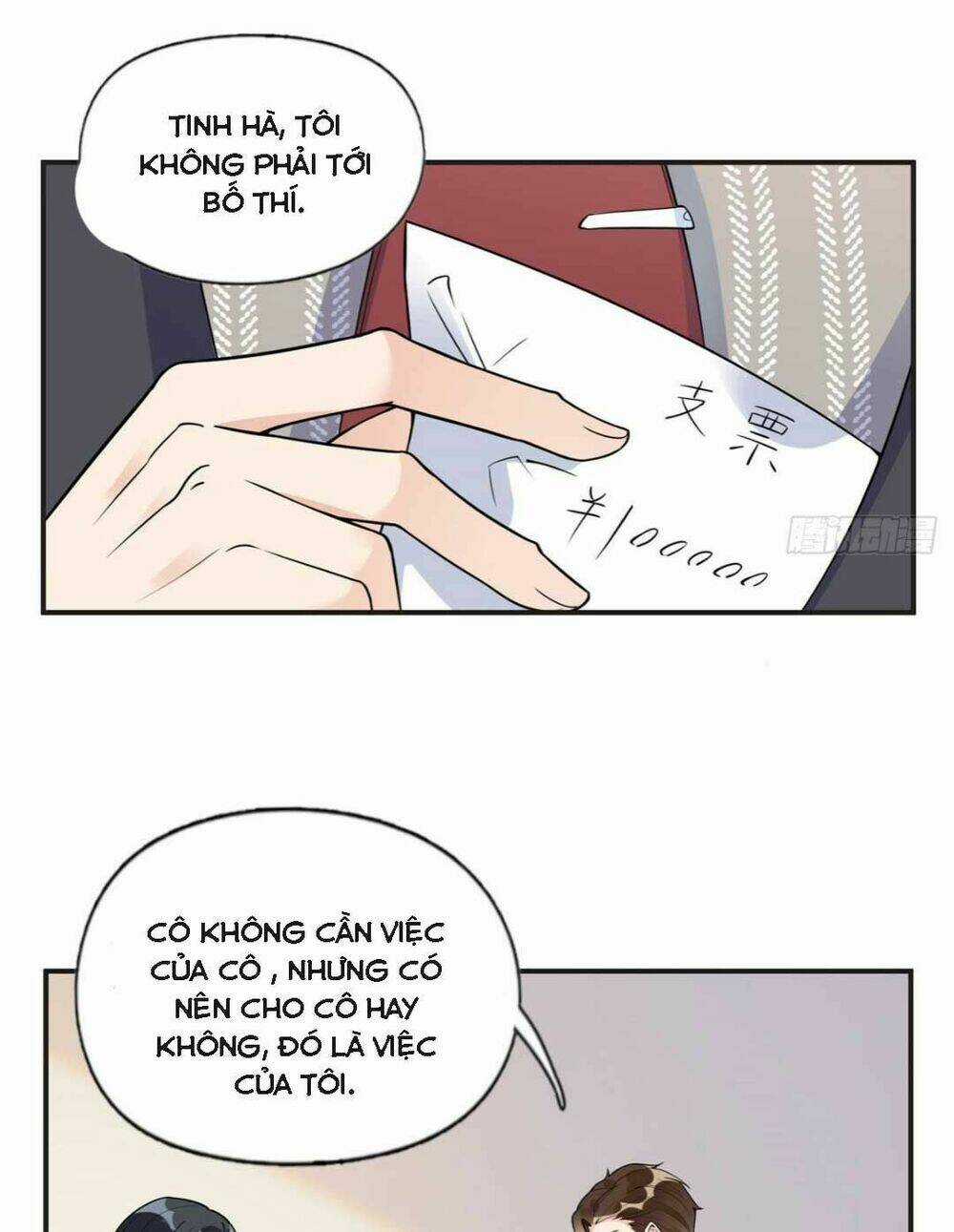 Ly Hôn Với Đại Boss Tôi Càng Tỏa Sáng Hơn Chapter 9 trang 26